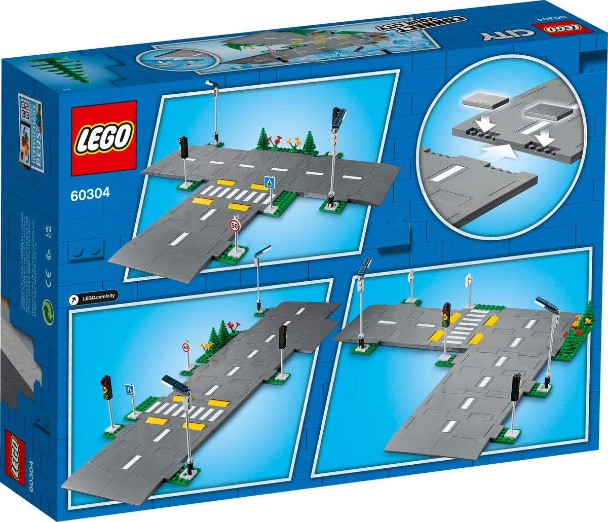 Lego Tierakennuslevyt