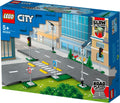 Lego Tierakennuslevyt