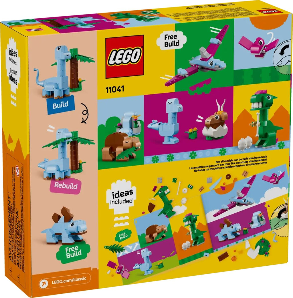 Lego Luovat dinosaurukset