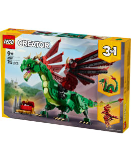 Lego Keskiaikainen lohikäärme