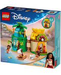 Lego Vaianan hauskat saaripuuhat 43260 43260
