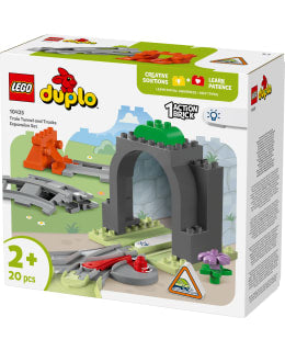 Duplo Tunneli ja raiteet ‑laajennussarja 10425 10425