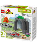 Duplo Tunneli ja raiteet ‑laajennussarja 10425 10425