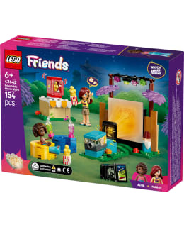 Lego Ystävysten elokuvailta