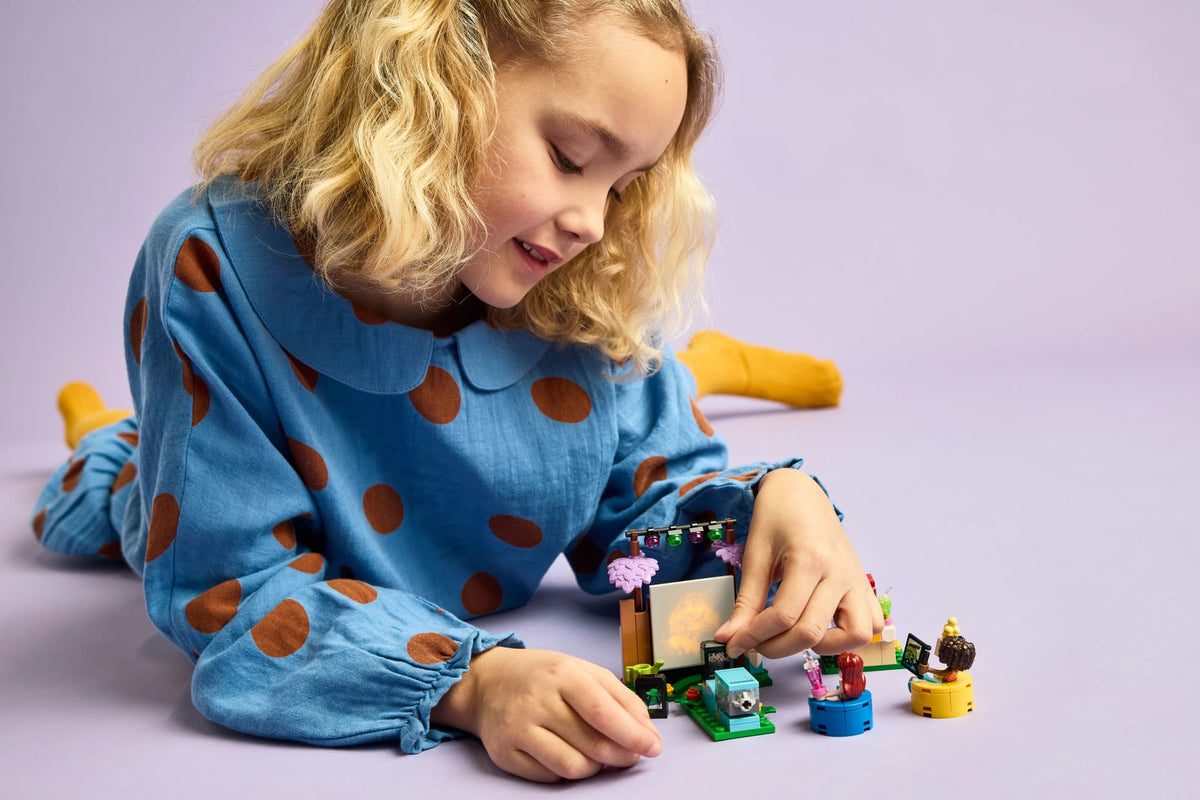 Lego Ystävysten elokuvailta