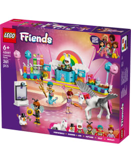 Lego Yksisarvisen ja keijun naamiaisjuhlat 42661 42661