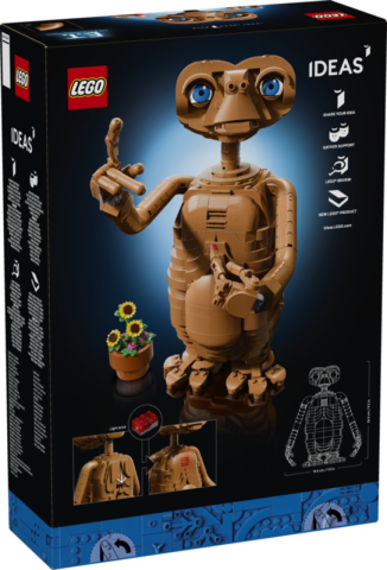 E.t. the Extra-Terrestrial 21370