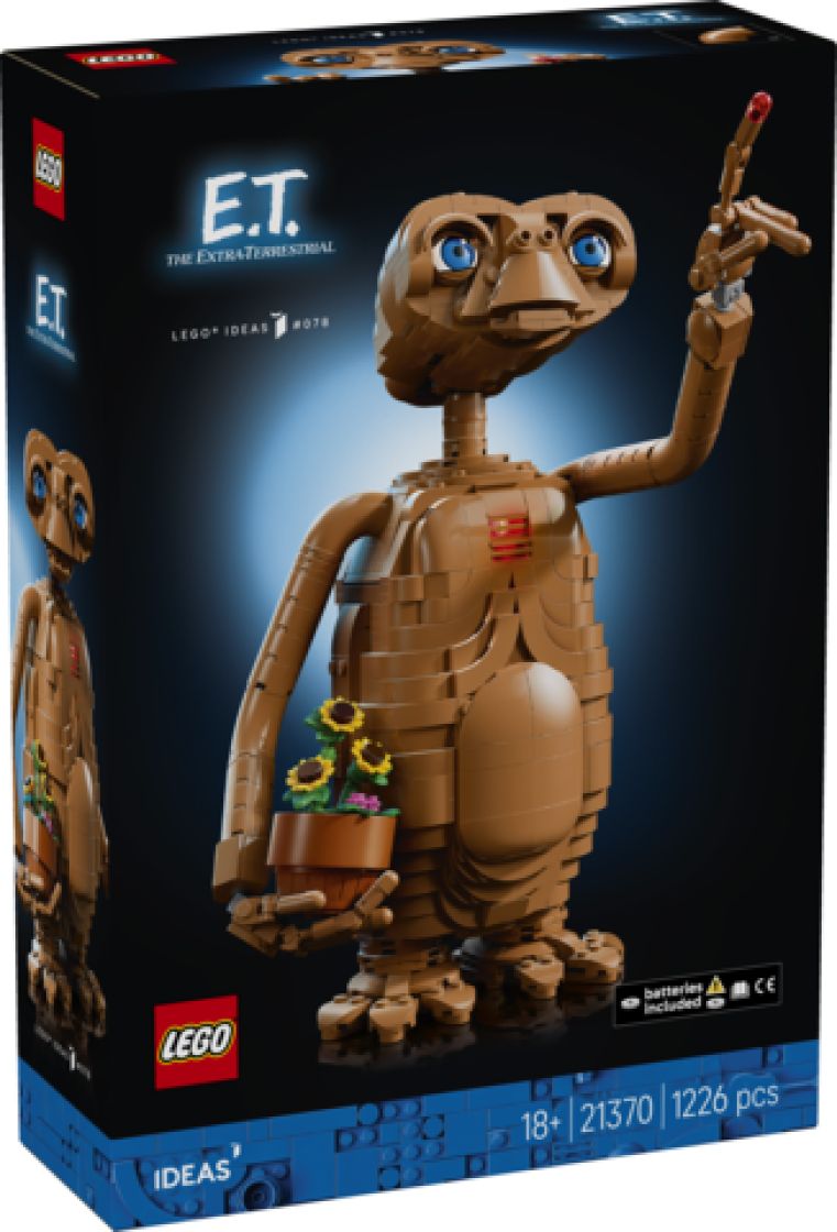 E.t. the Extra-Terrestrial 21370