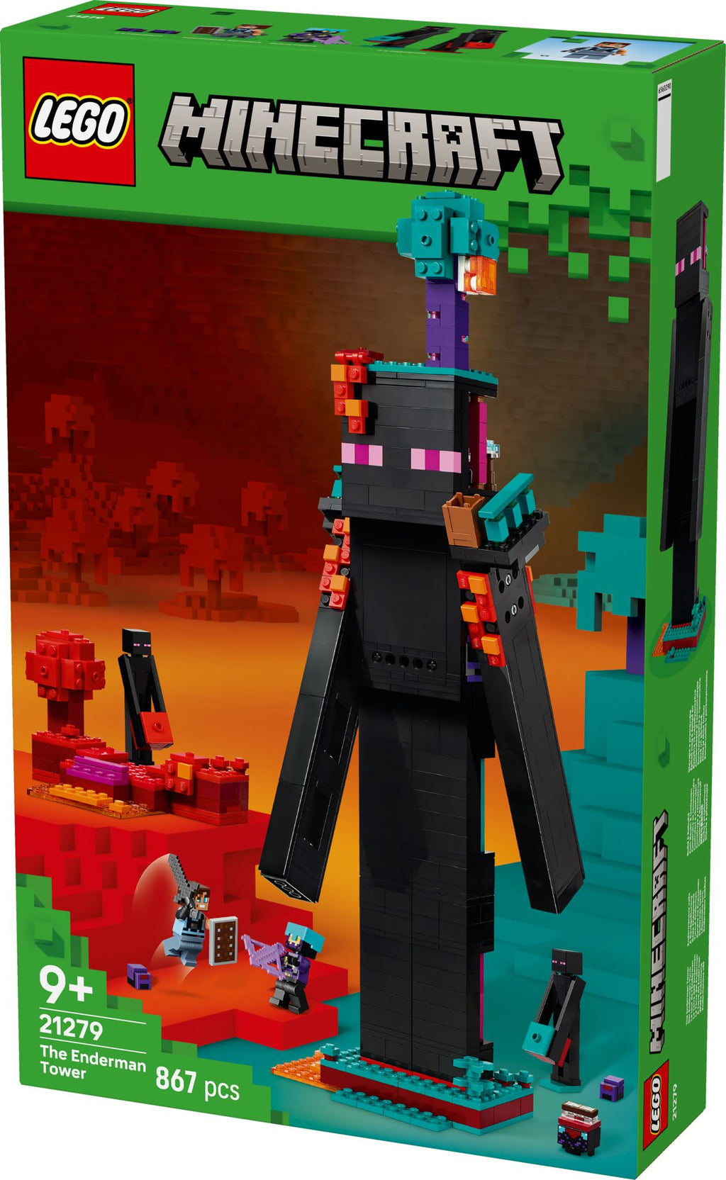 Lego Ääreläisen torni