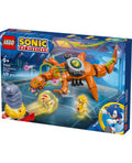 Lego Super Shadow vastaan Biolizard 77003 77003