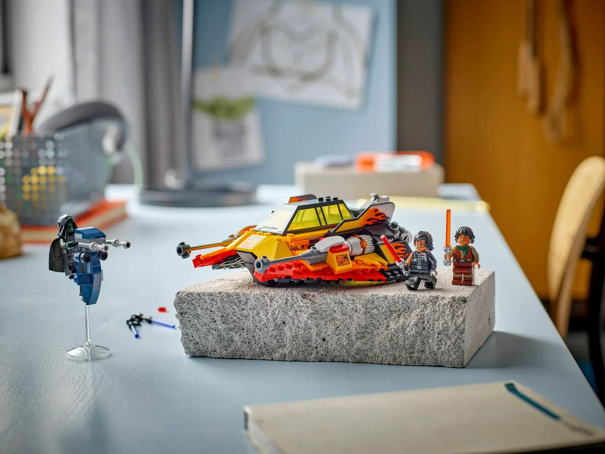 Lego Force Burner ‑lumikiituri