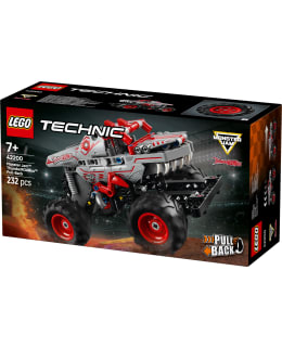 Lego Monster Jam™ ThunderROARus™ ‑vetomoottoriauto