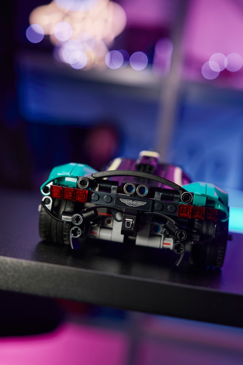 Lego Aston Martin Valkyrie