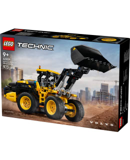 Lego Volvo L120 Electric ‑pyorakuormaaja 42209 42209