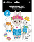Leikkien paperinukkeleikki