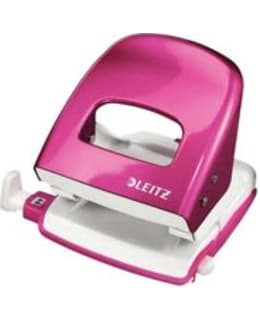 Leitz Wow Lävistäjä Pinkki