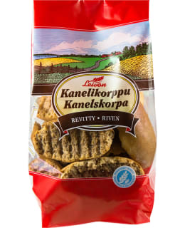 Leivon kanelikorppu