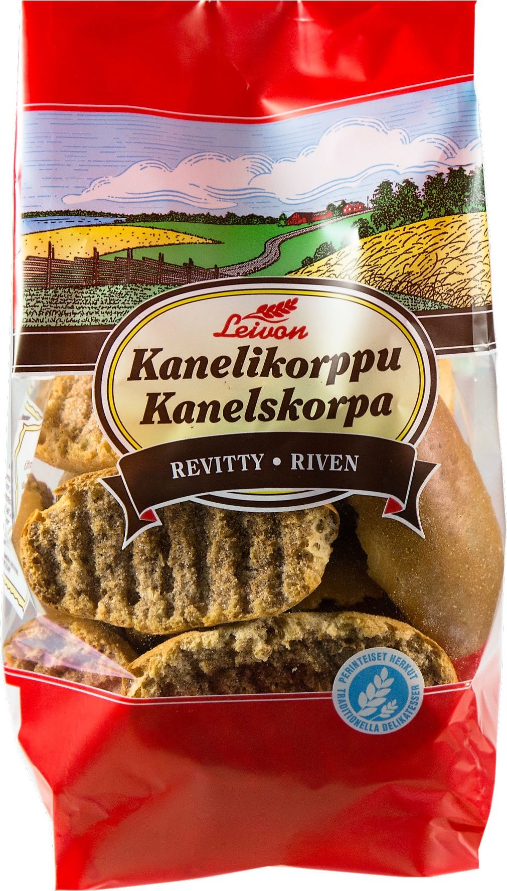 Leivon kanelikorppu
