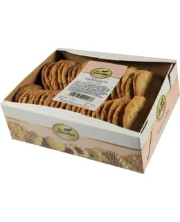 Leivon kauralastu 400 g