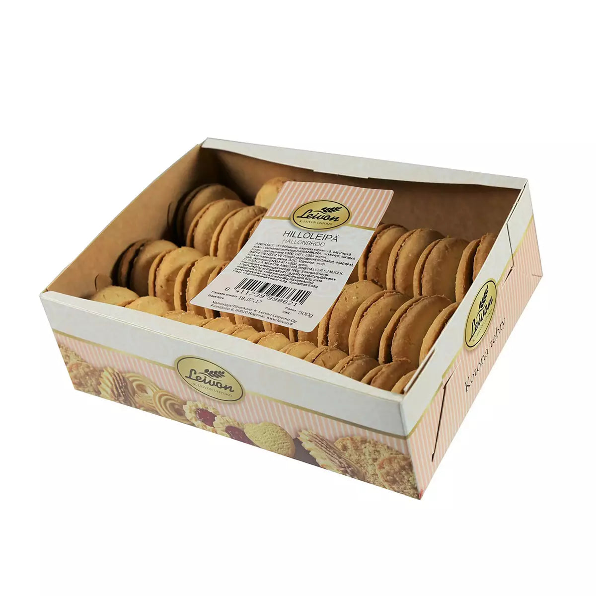 Leivon Hilloleipä 500 g