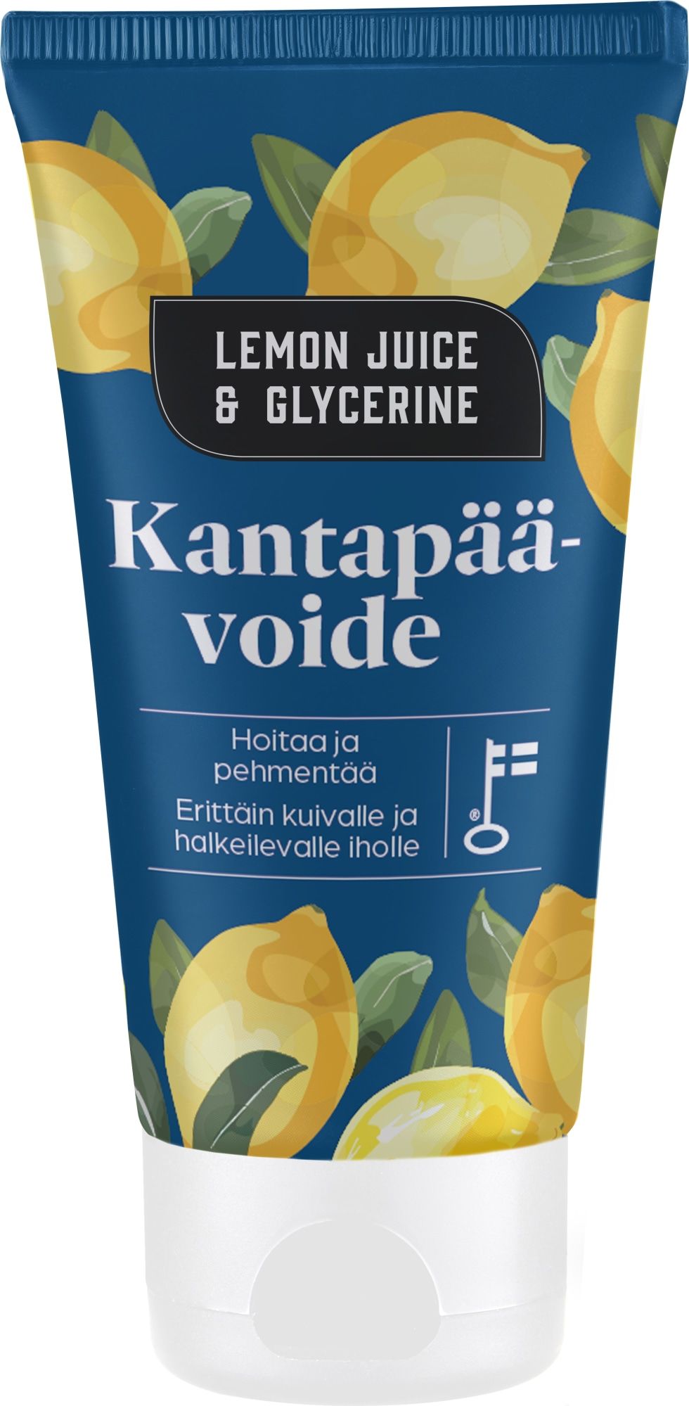 Ljg Kantapäävoide 75 ml