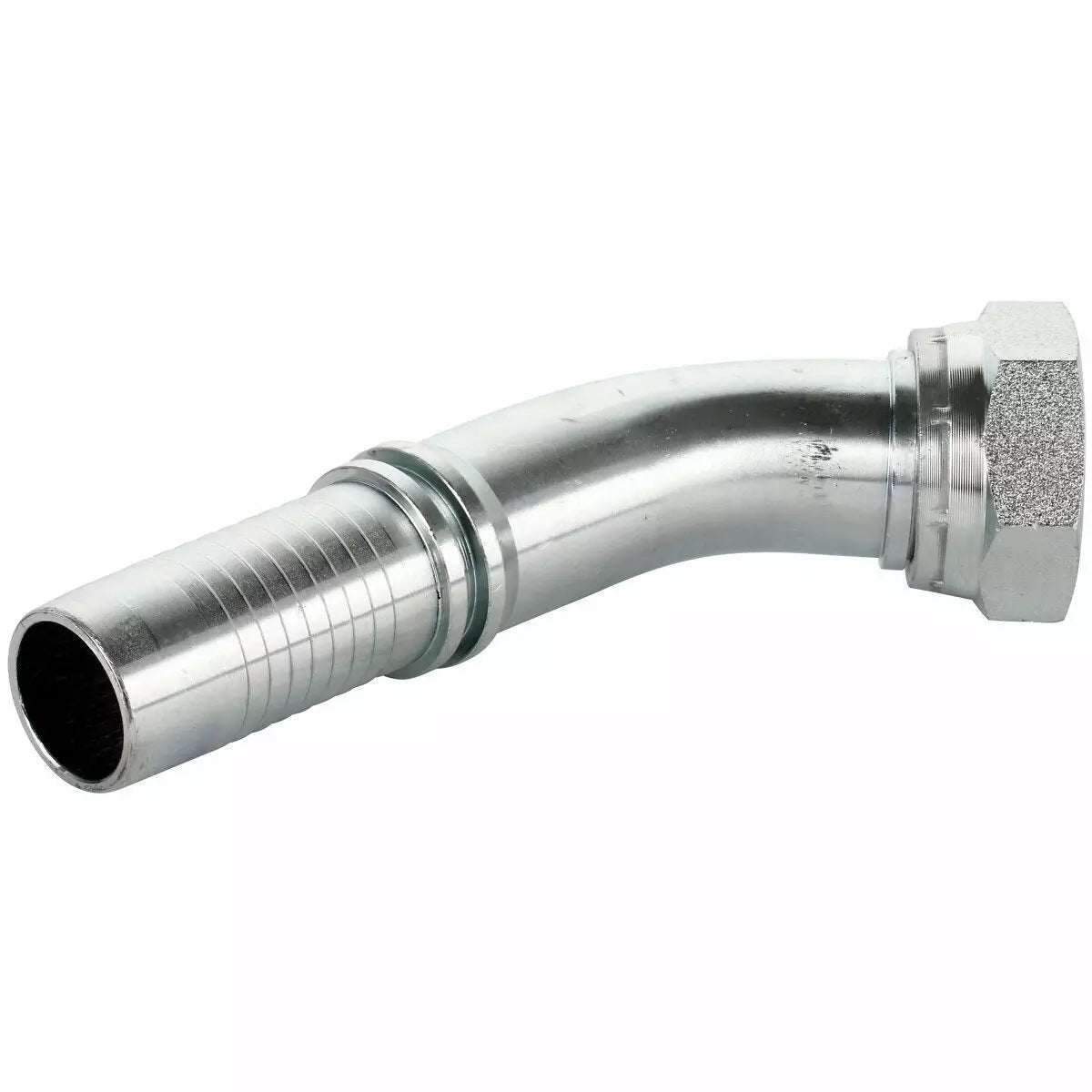 Letkuliitin BSP 1/4-1/4 45 sisäkierre
