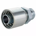 Letkuliitin BSP 3/4-5/8 suora ulkokierre