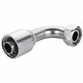 Letkuliitin DKOL-22 M30X2-3/4 90 sisäkierre