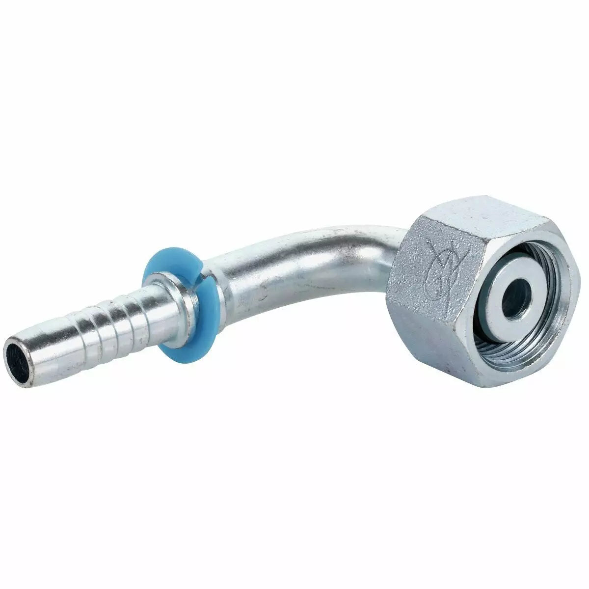 Letkuliitin DKOL-22 M30X2.0-3/4 90 sisäkierre