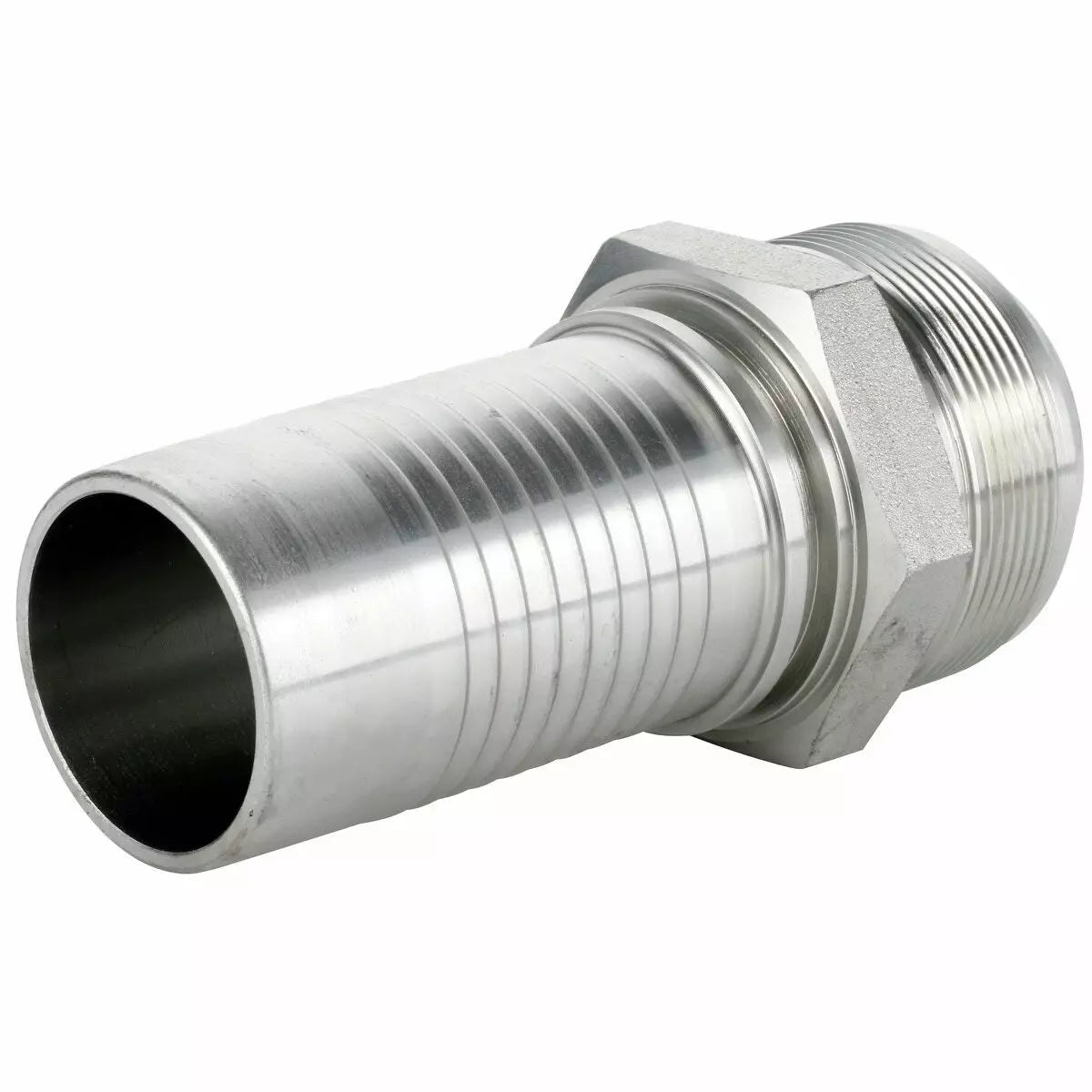 Letkuliitin jic 7/16-1/4 suora ulkokierre