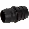 Letkuliitin suora 27 mm 2 kpl PA12-GF20