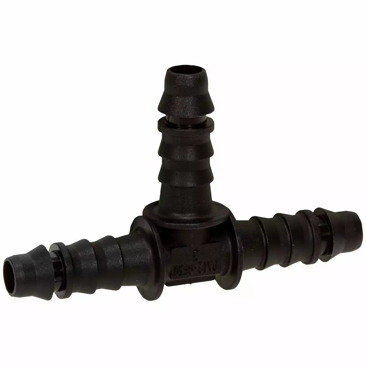 Letkuliitin t-tyyppi 4 mm 5 kpl PA6-GF30