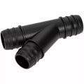 Letkuliitin y-tyyppi 19 mm 2 kpl PA12-GF20