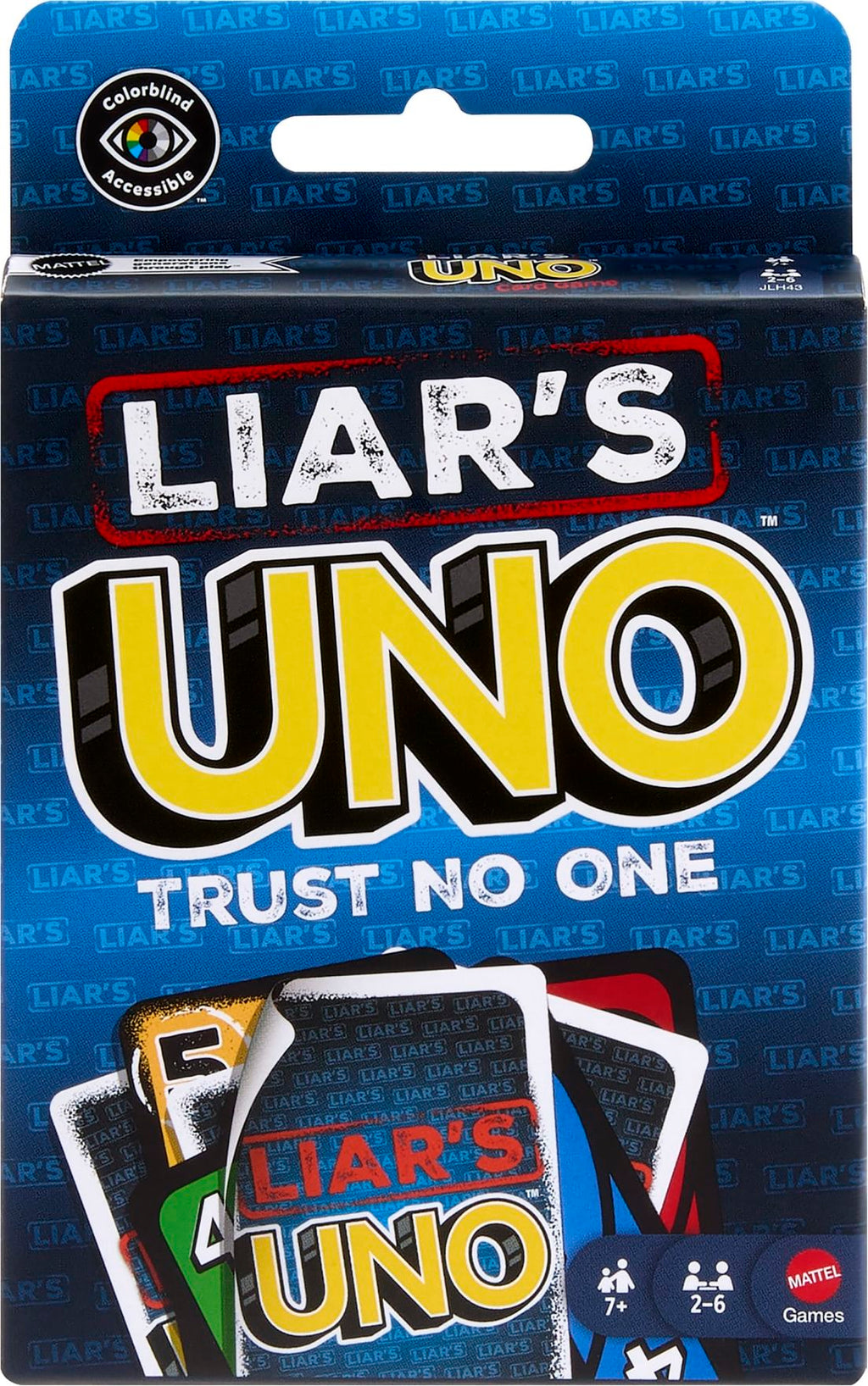 Liar's uno