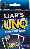 Liar's uno