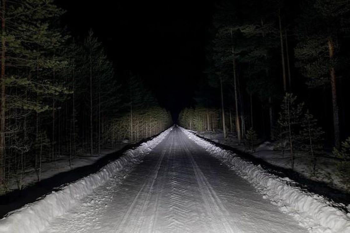 Lisävalopaneeli LED regem 20YCE kaareva
