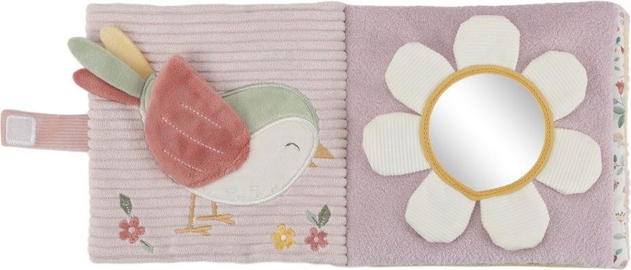 Ld fairy Garden Pehmeä Puuhakirja