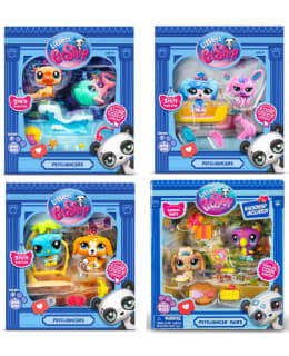 Littlest Pet Shop Petfluencer Pairs