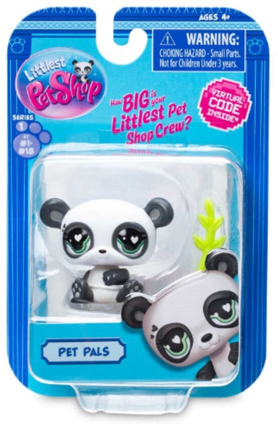 Littlest Pet Shop 1pack