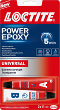 Loctite Power Epoxy Universal tuubi 22 ml