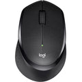 Logitech M330 Silent Plus black