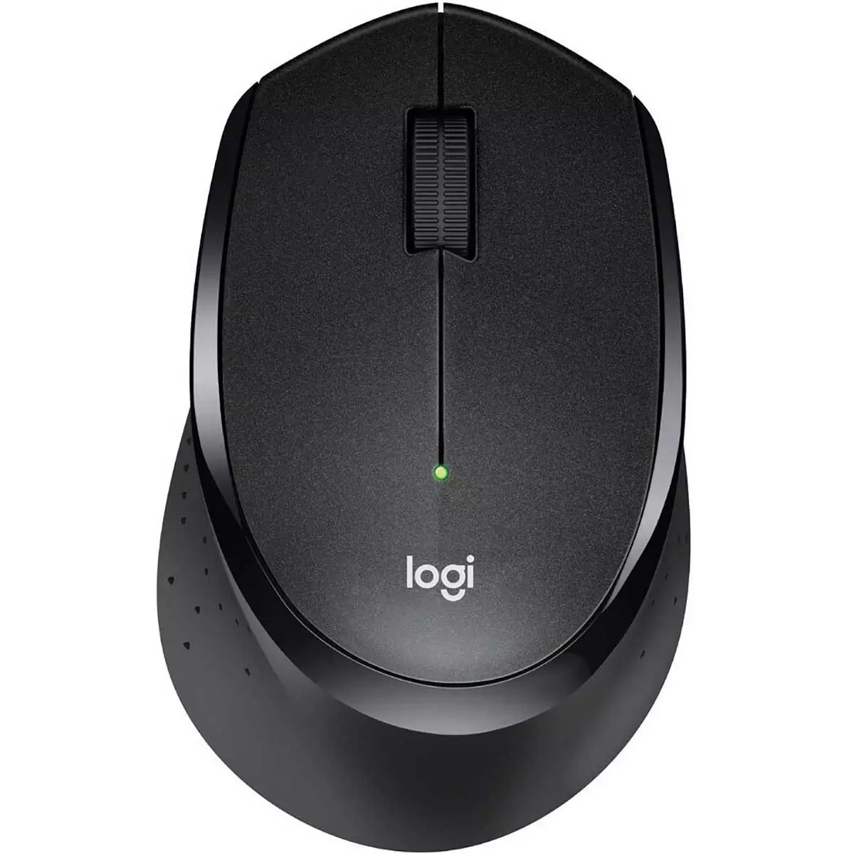 Logitech M330 Silent Plus black