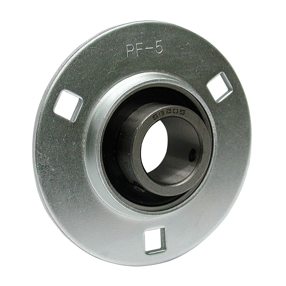 Laakeriyksikkö 20 mm pelti pyör