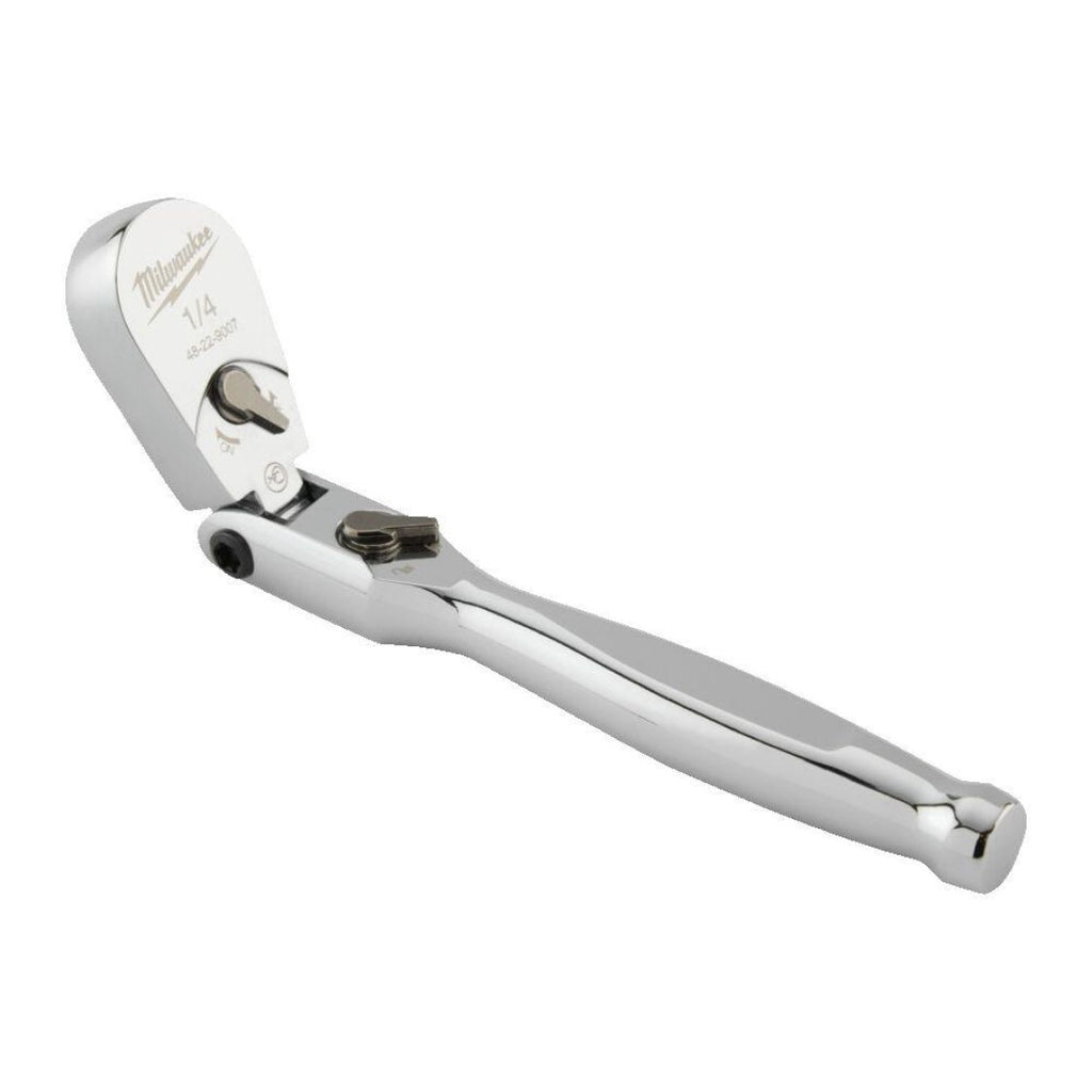 Milwaukee Räikkäväännin lukittava 1/4"