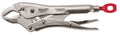 Lukkopihdit max bite 170 mm