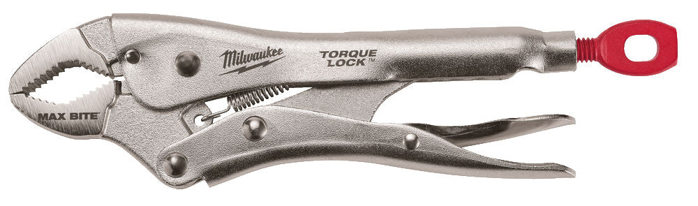 Lukkopihdit max bite 170 mm