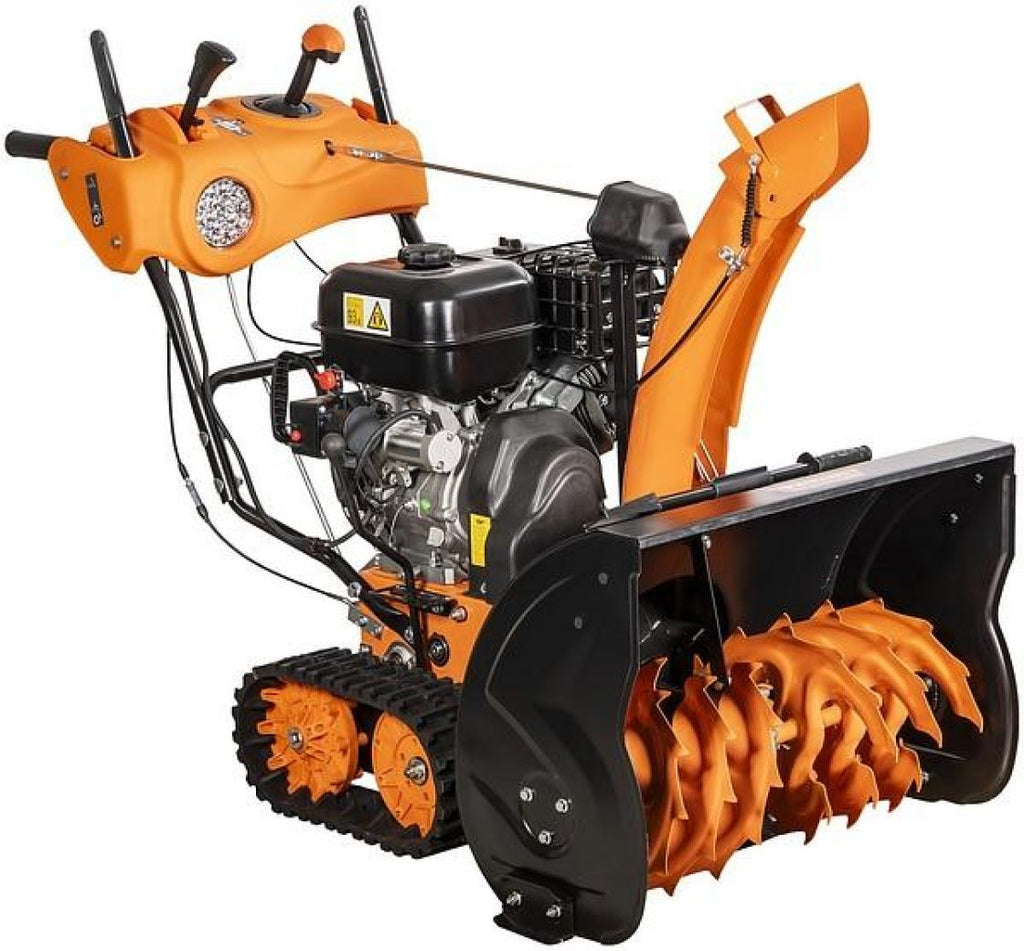 Lumilinko 11,0 hp sähköst. telaveto 720 mm