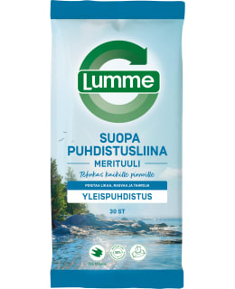 Lumme Suopa Puhdistusliina 30 kpl