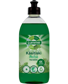 Lumme Käsitiskiaine Metsä 500 ml