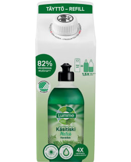 Lumme Käsitiskiaine Metsä Täyttö 750 ml